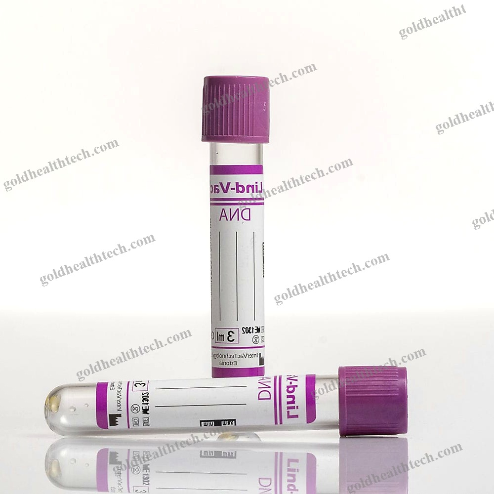 Dna Extraction Collection Tube