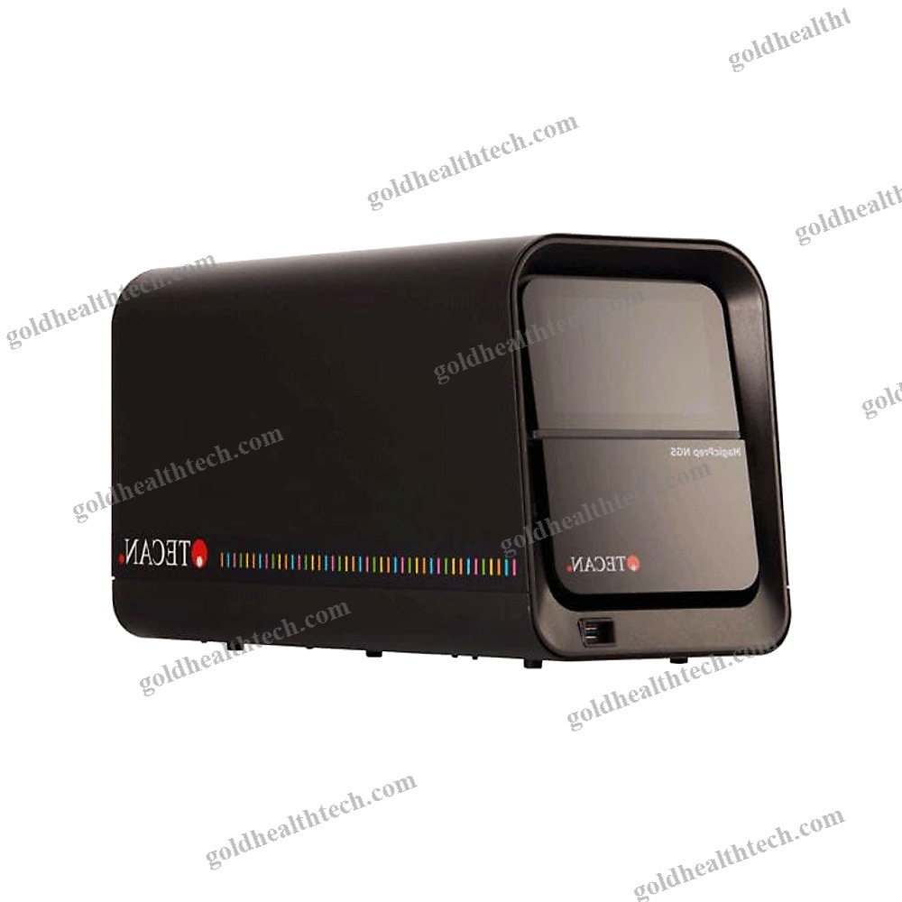 Dna Ngs Sequencer