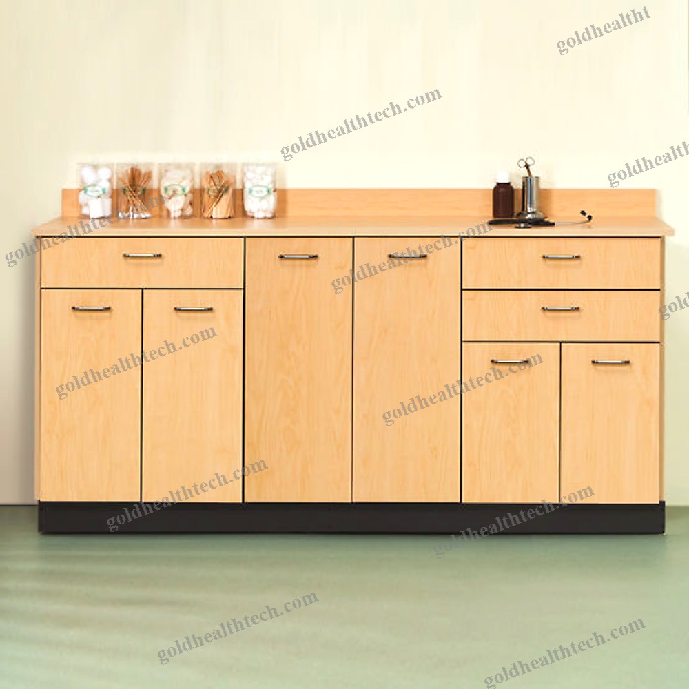 Doctor'S Office Cabinet 1