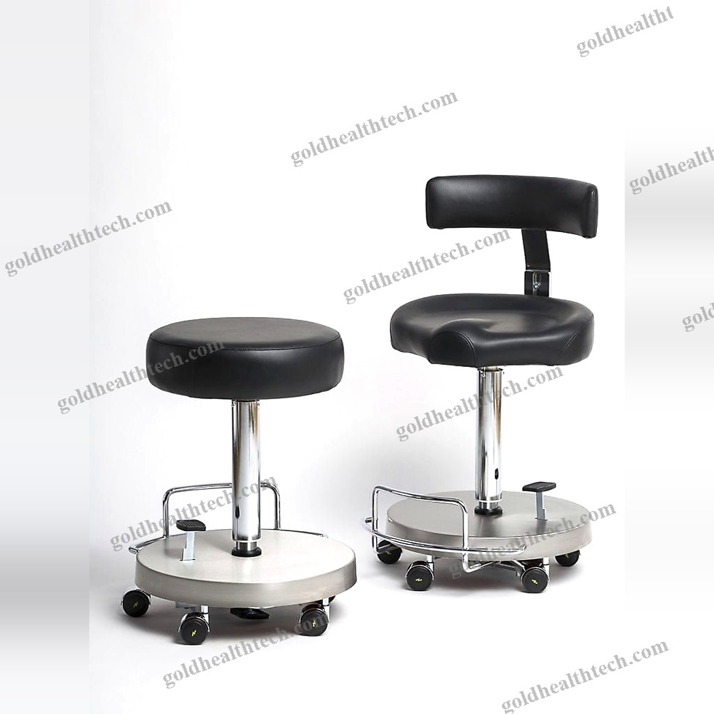 Doctor'S Office Stool 1