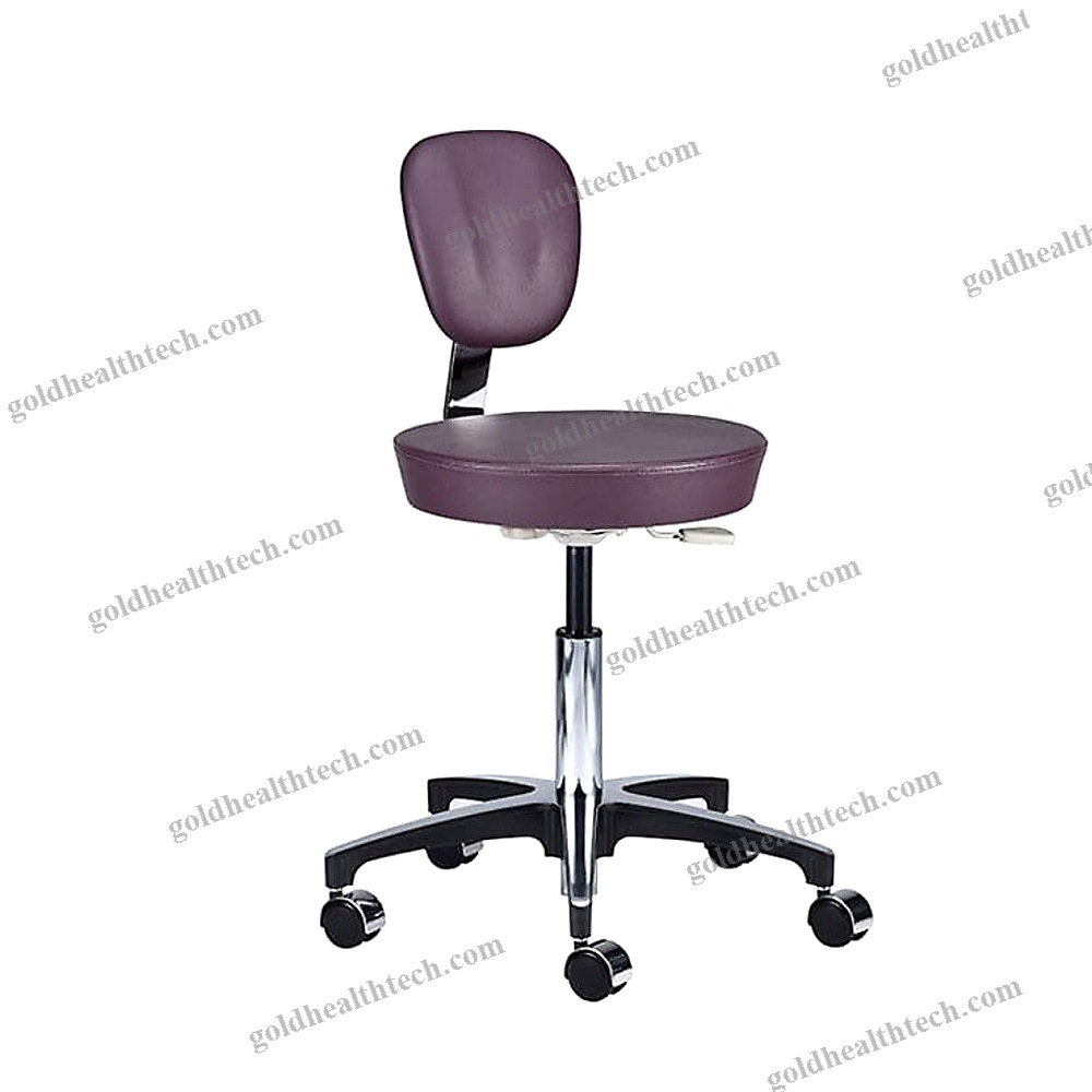 Doctor'S Office Stool 1