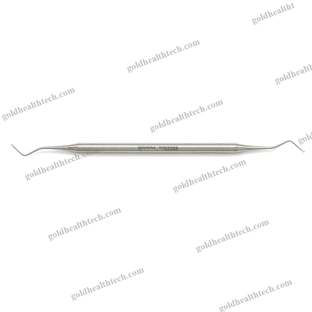 Double Dental Excavator