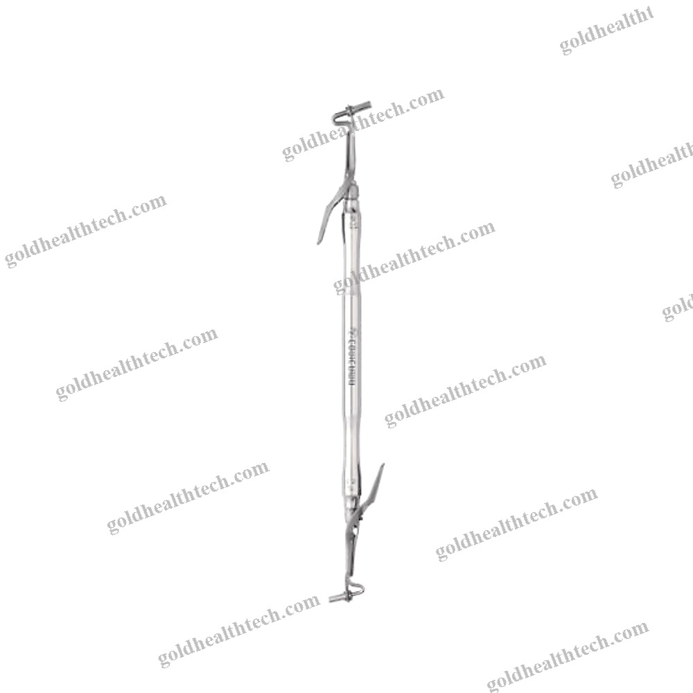Double-Ended Amalgam Carrier