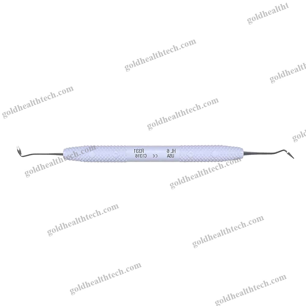 Double-Ended Dental Burnisher