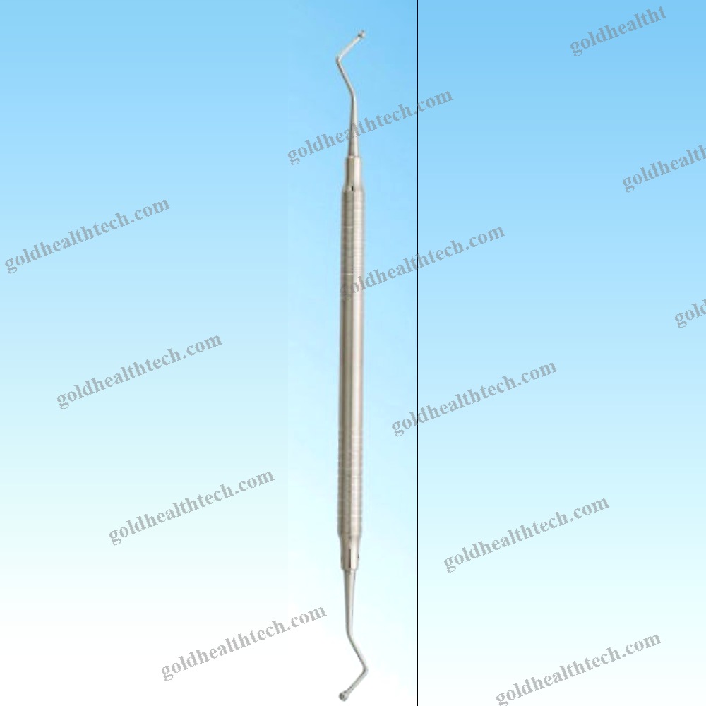 Double-Ended Dental Burnisher