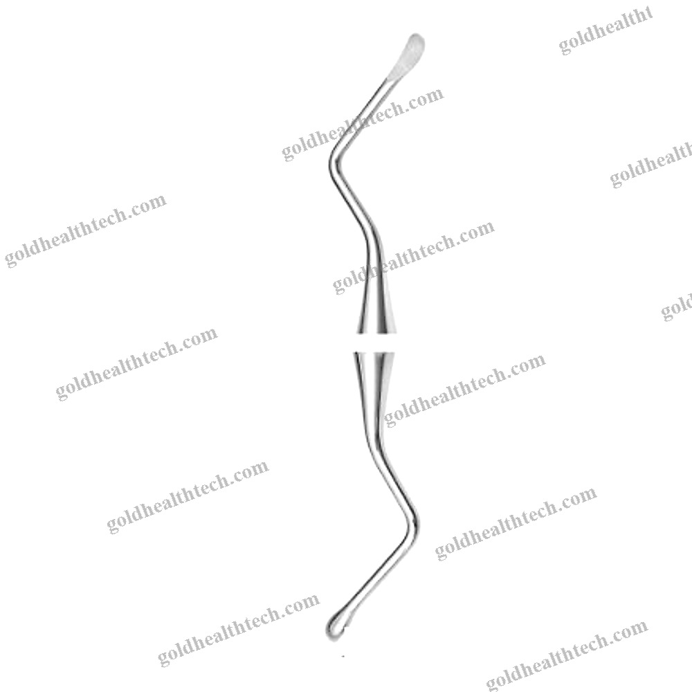 Double-Ended Dental Excavator