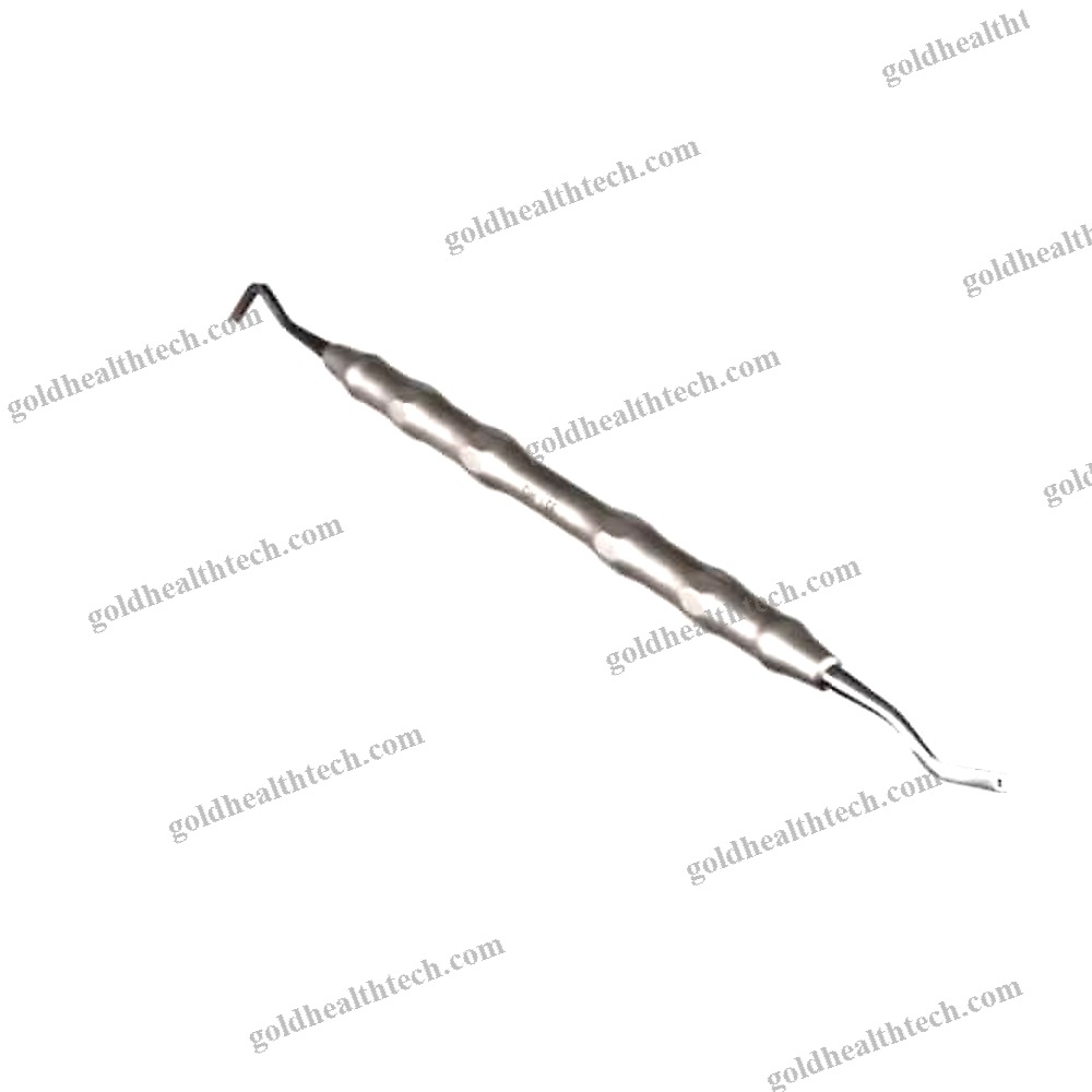 Double-Ended Dental Excavator