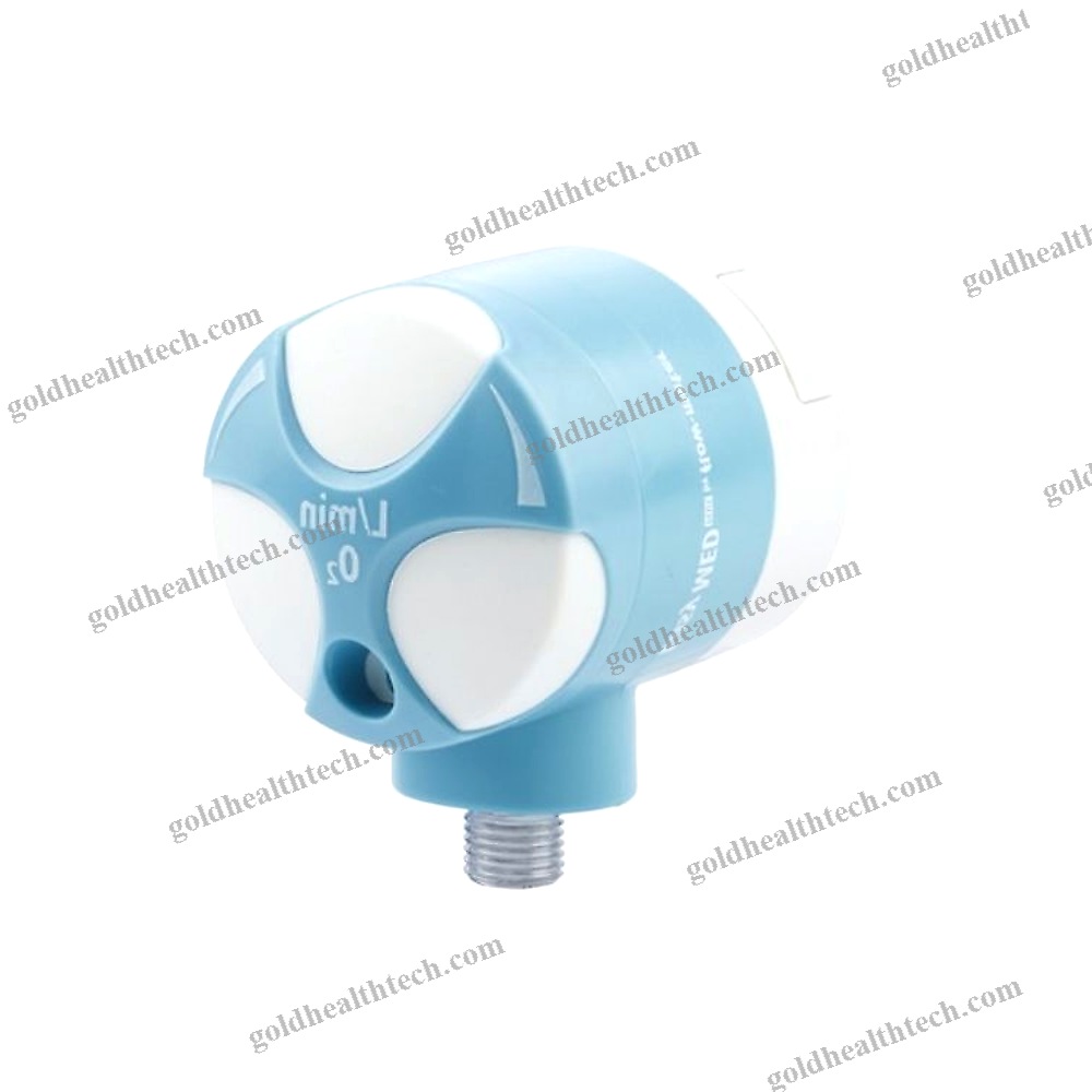 Double Flow Meter
