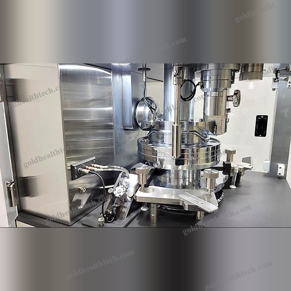 Double-Layer Press 1
