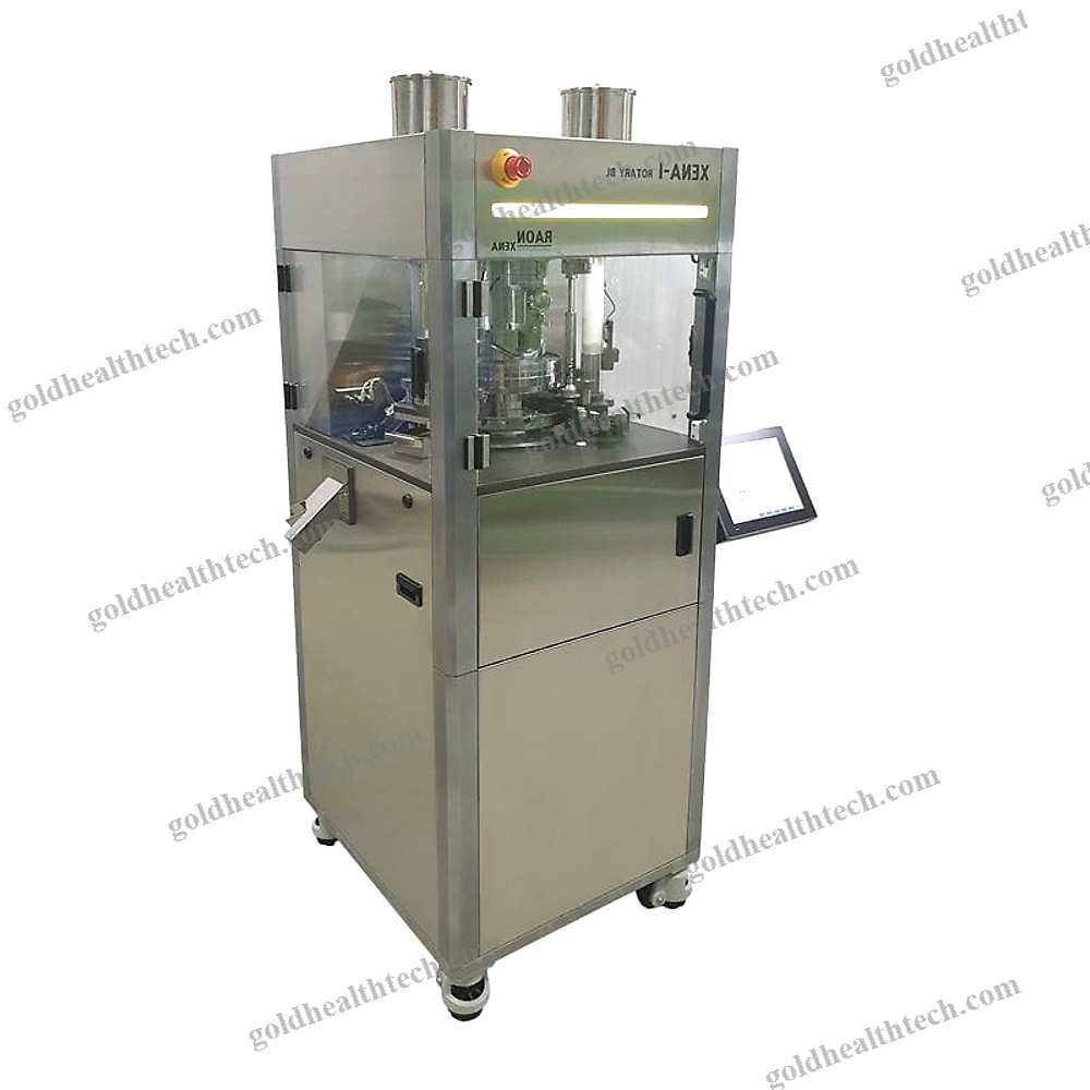 Double-Layer Press