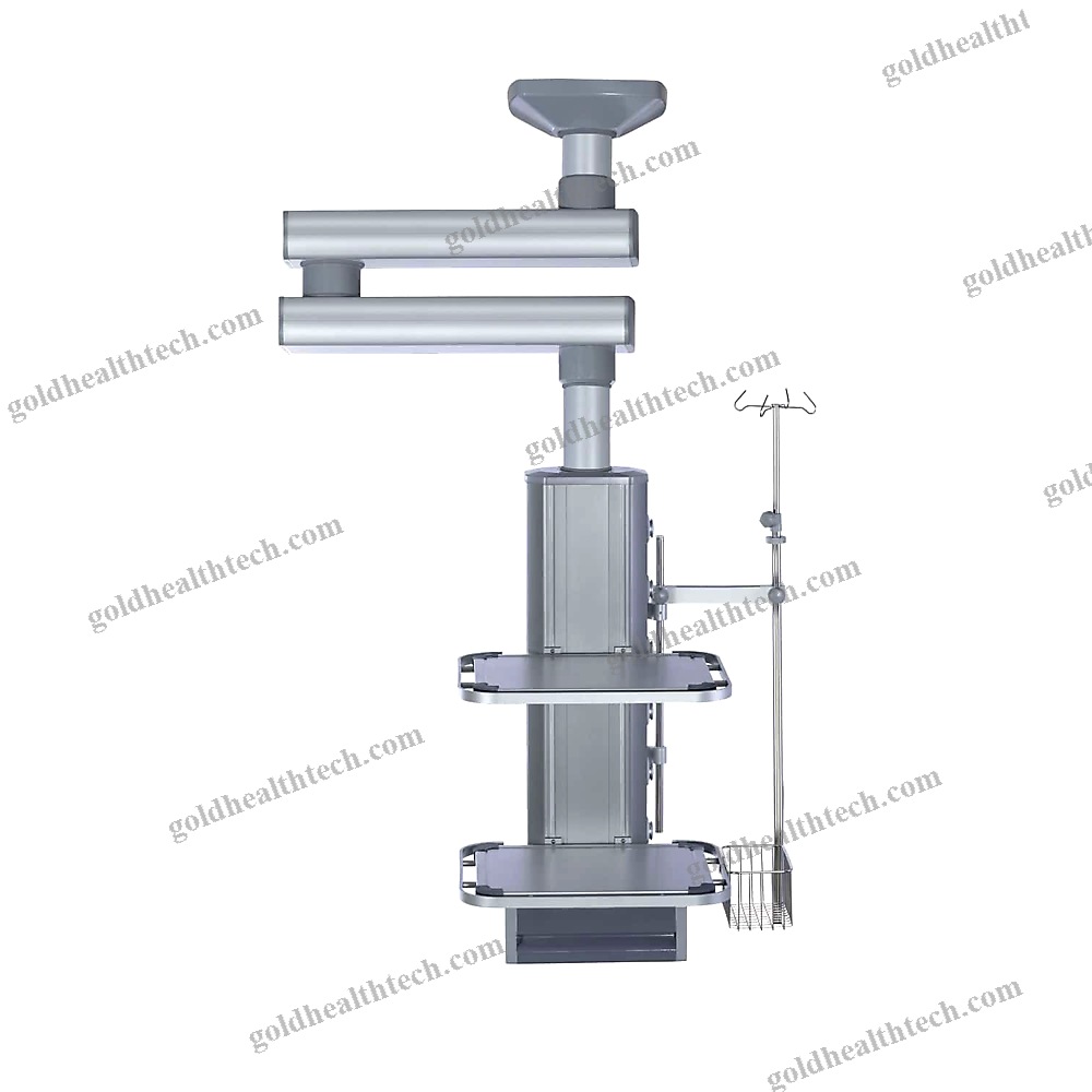 Double Medical Pendant