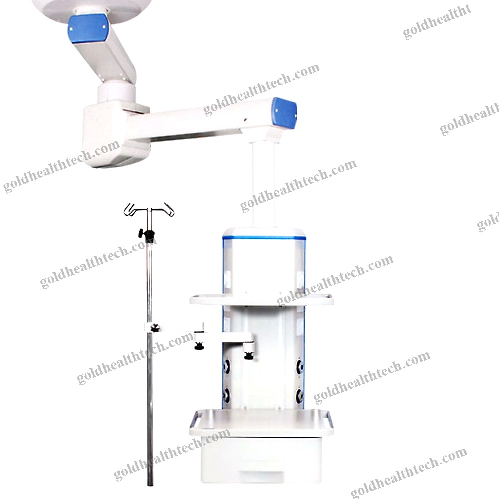 Double Medical Pendant