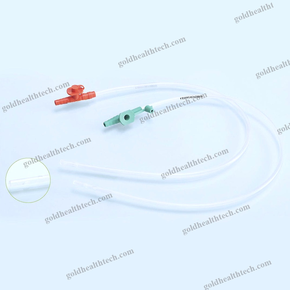 Drainage Catheter 1