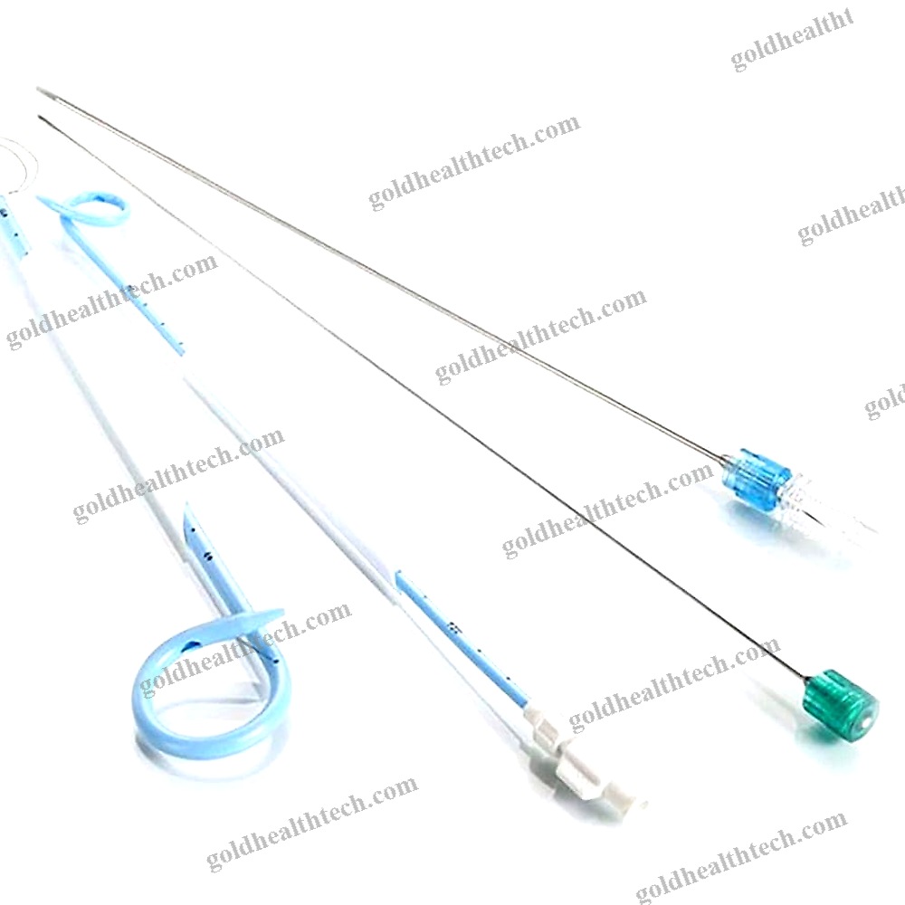 Drainage Veterinary Catheter