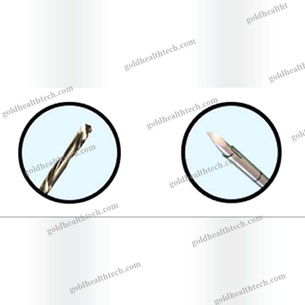 Drill Spine Augmentation System