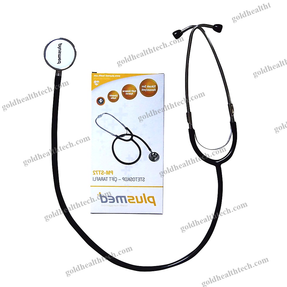 Dual-Head Stethoscope