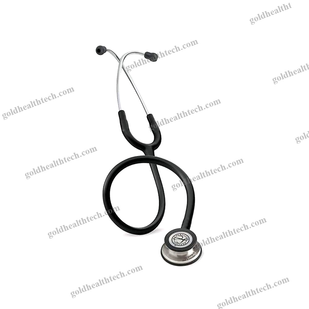 Dual-Head Stethoscope