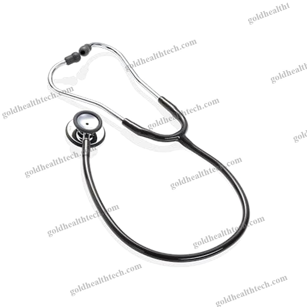Dual-Head Stethoscope