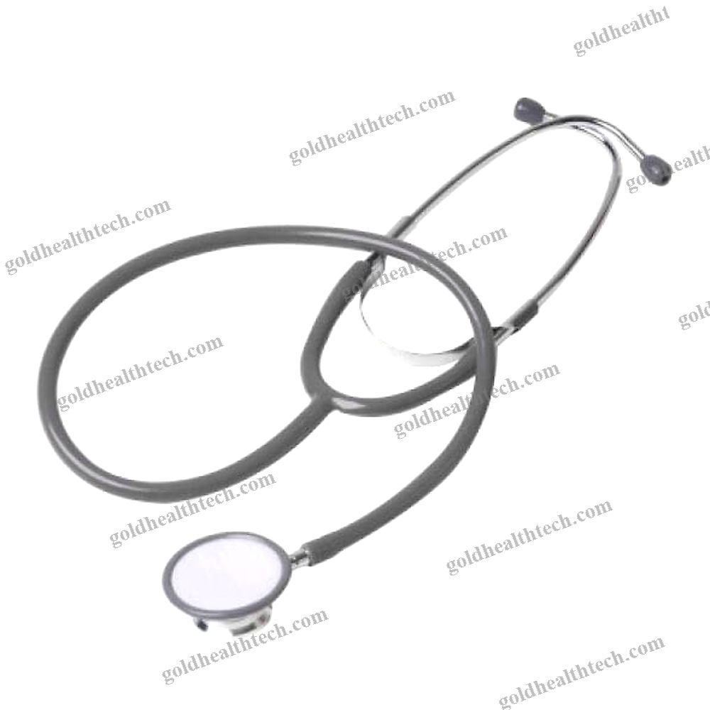 Dual-Head Stethoscope
