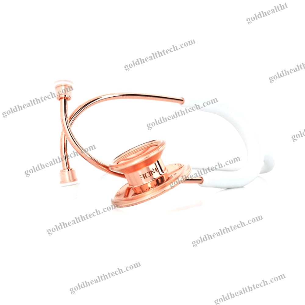 Dual-Head Stethoscope