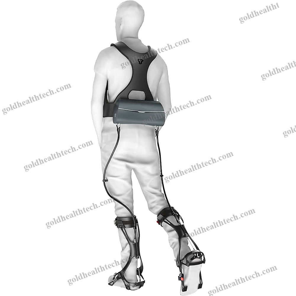 Dual-Leg Rehabilitation Exoskeleton
