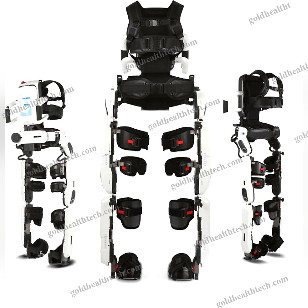 Dual-Leg Rehabilitation Exoskeleton