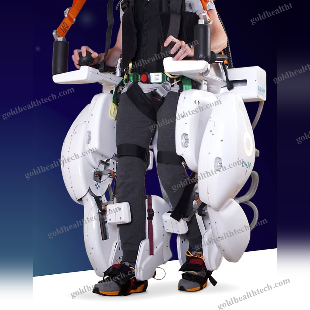 Dual-Leg Rehabilitation Exoskeleton