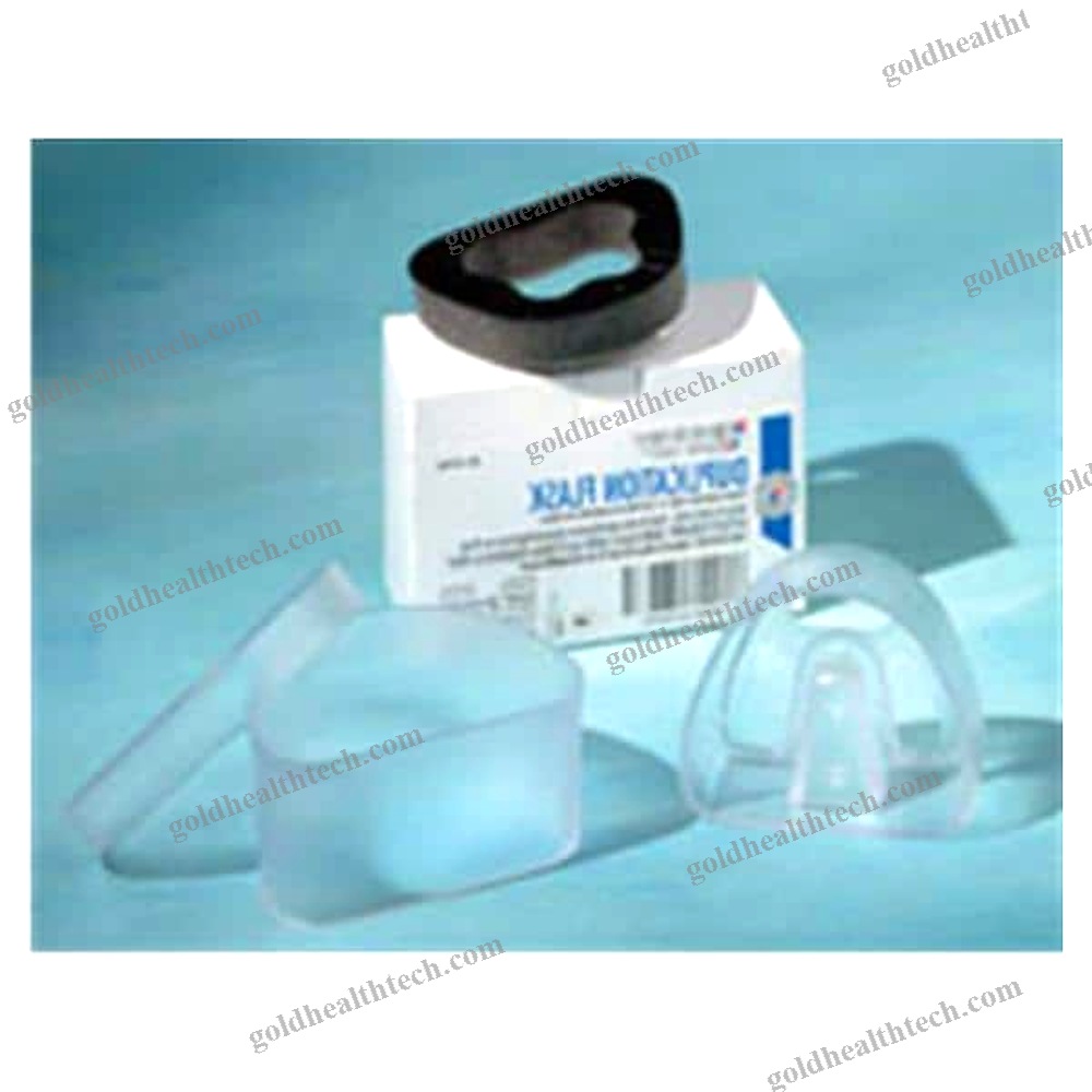 Duplicating Dental Flask 1