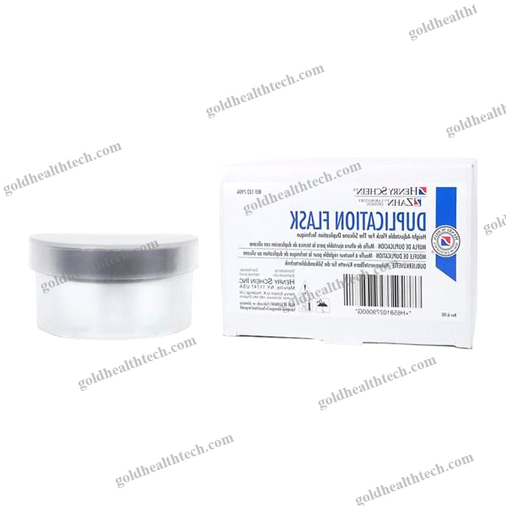 Duplicating Dental Flask