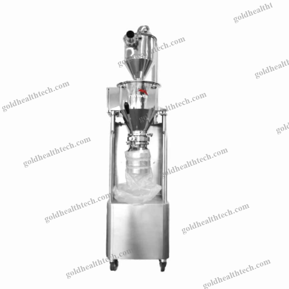 Dust Collector For The Pharmaceutical Industry