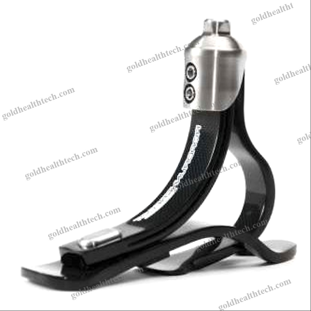 Dynamic Prosthetic Foot