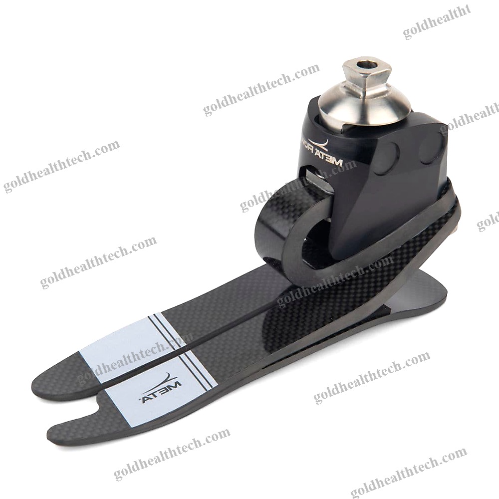 Dynamic Prosthetic Foot