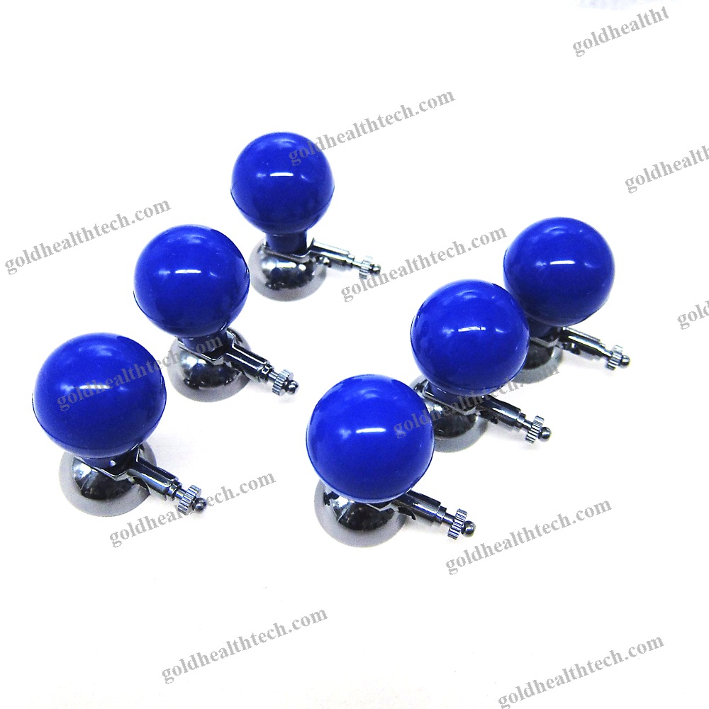 Ecg Electrode With Suction Cup