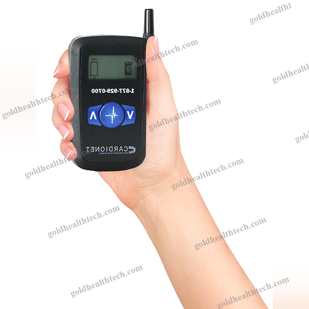 Ecg Event Recorder