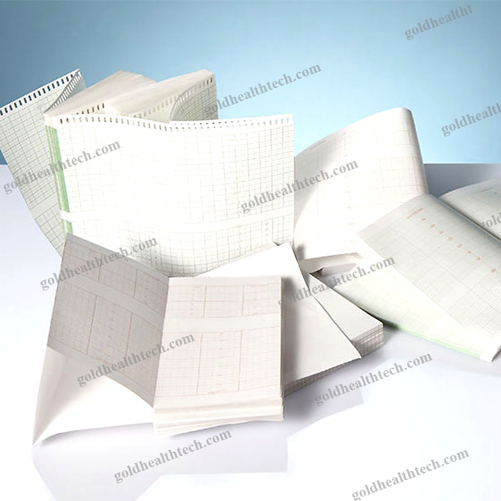 Ecg Medical Recording Paper