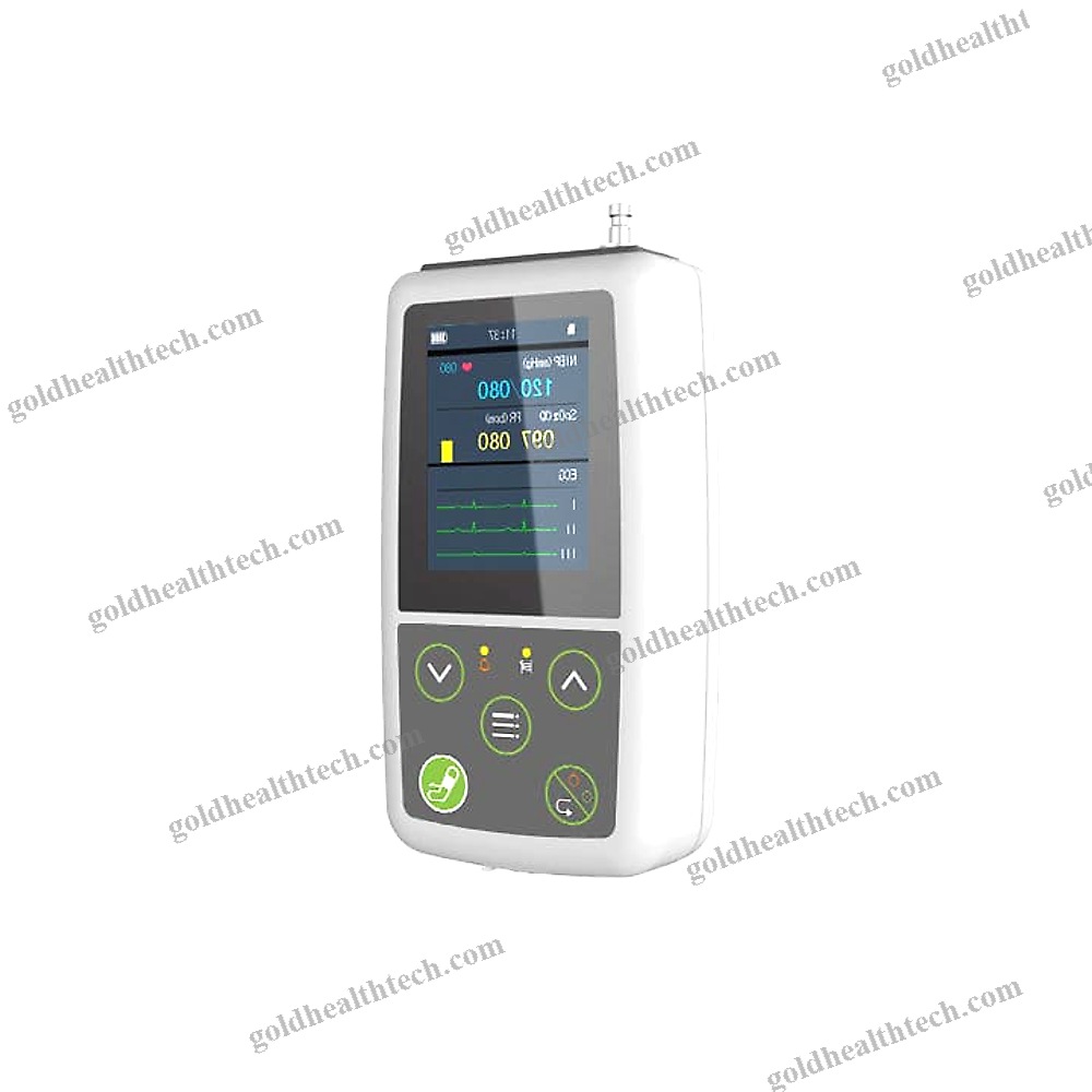 Ecg Module For Multi-Parameter Monitor