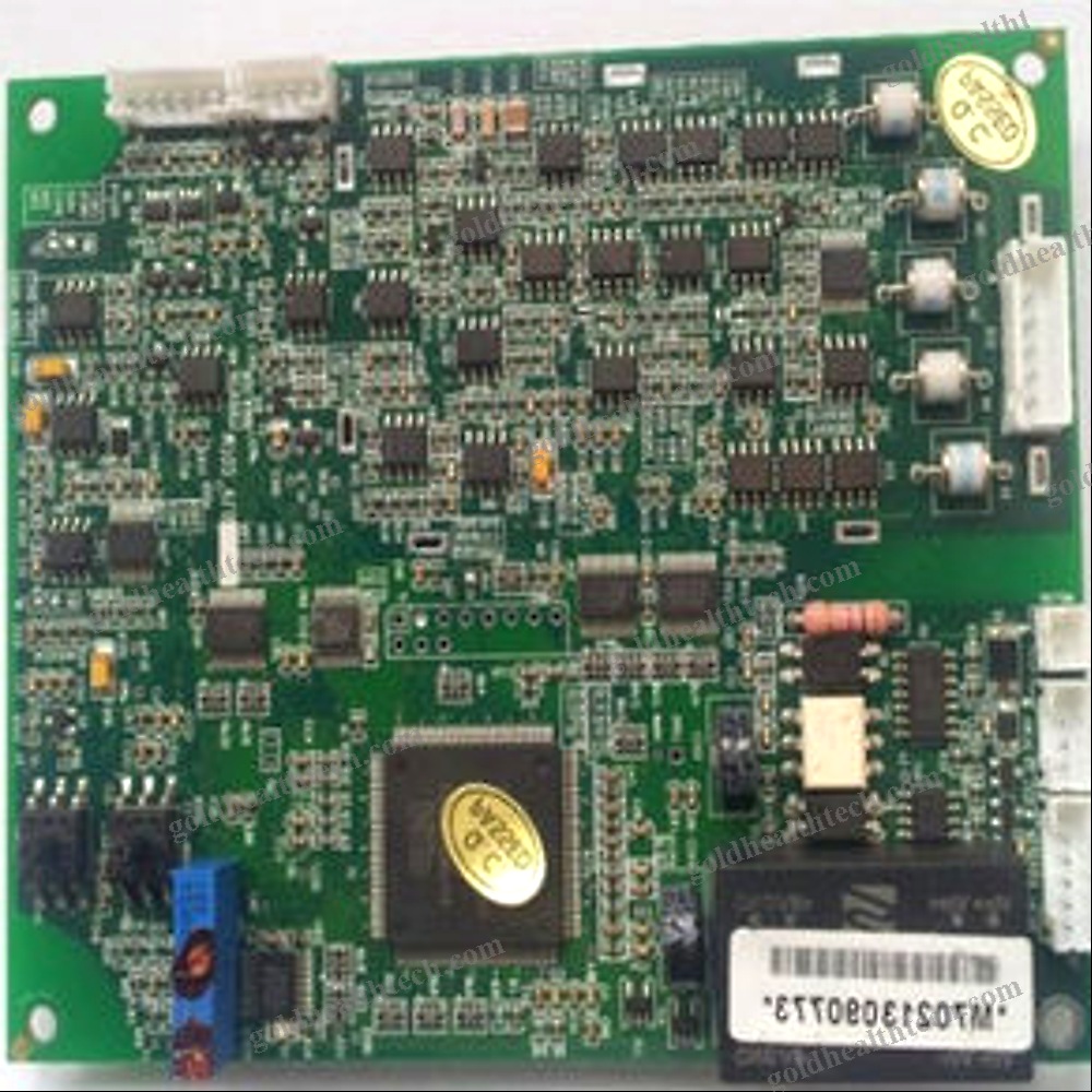 Ecg Module For Multi-Parameter Monitor