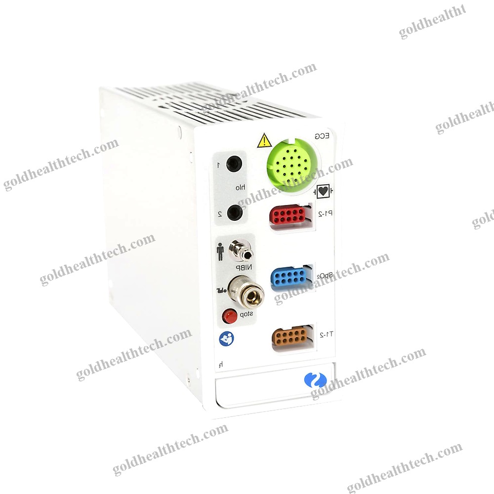 Ecg Module For Multi-Parameter Monitor