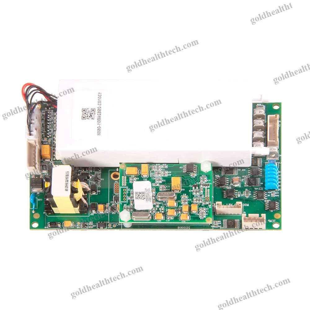 Ecg Module For Multi-Parameter Monitor