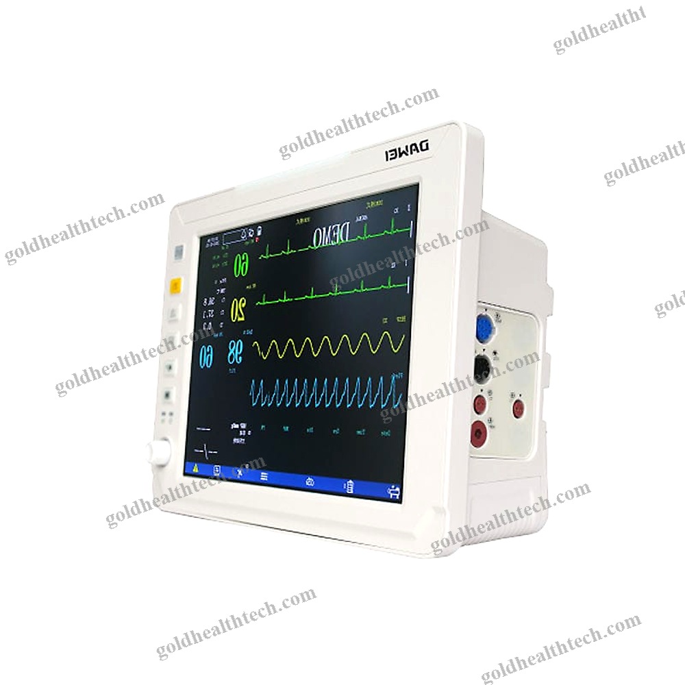 Ecg Patient Monitor 1