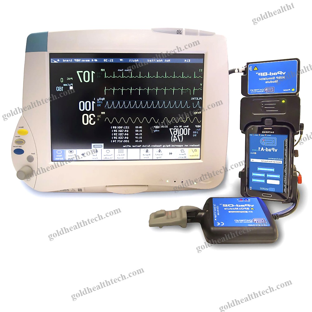 Ecg Patient Simulator