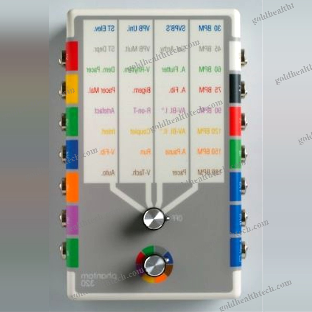 Ecg Simulator