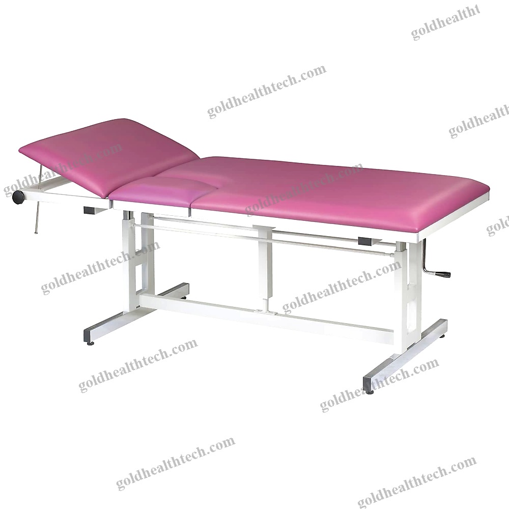 Echocardiography Examination Couch