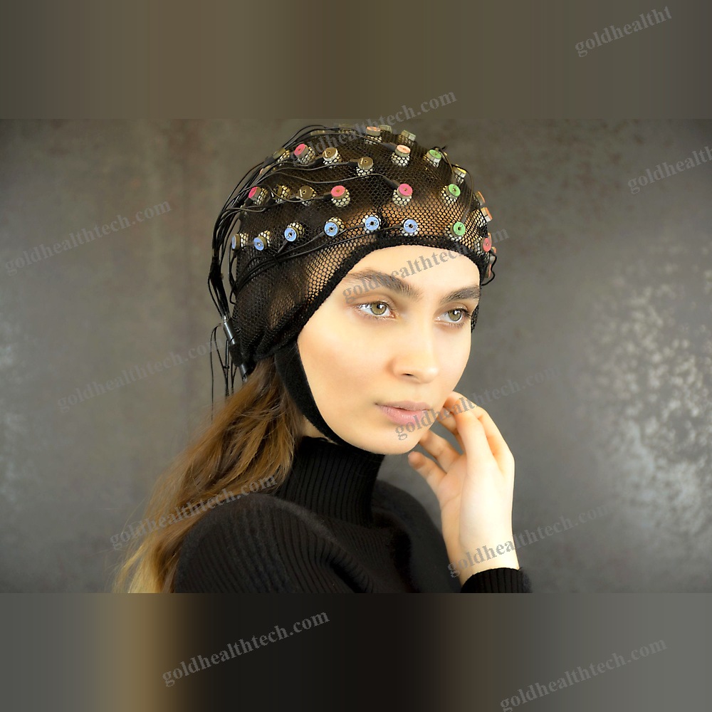 Eeg Electrophysiology Amplifier 1