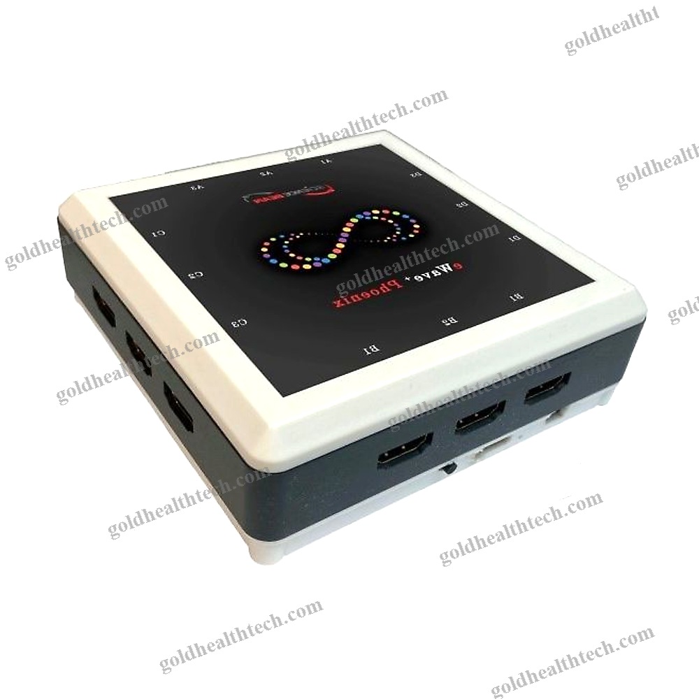 Eeg Electrophysiology Amplifier