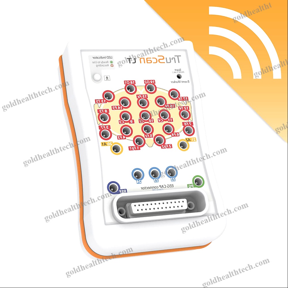 Eeg Electrophysiology Amplifier 1