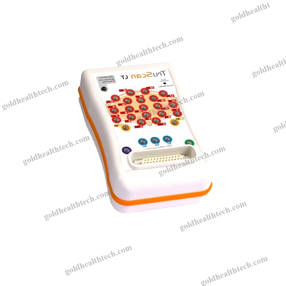 Eeg Electrophysiology Amplifier