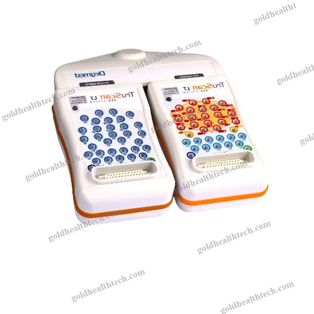 Eeg Electrophysiology Amplifier