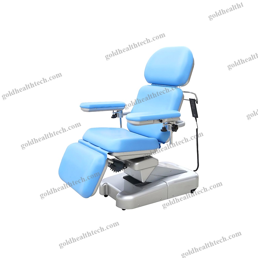 Electric Blood Donor Chair