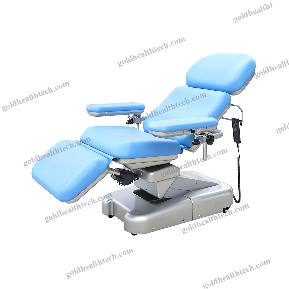 Electric Blood Donor Chair
